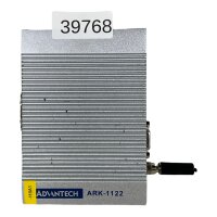 ADVANTECH ARK-1122 Fanless Embedded Box PC ARK-1122H-S6A1E