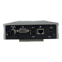 ADVANTECH ARK-1122 Fanless Embedded Box PC ARK-1122H-S6A1E