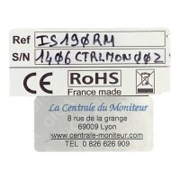 RoHs IS19RM Bildschirm Monitor