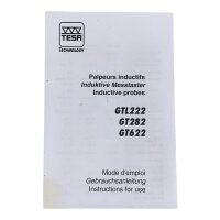 TESA GT622 Messtaster 2Y0008
