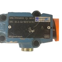 Rexroth Hydraulics DRC 30-2-52/100Y/SO151 Druckbegrenzungsventil Druckventil Ventil R900500312