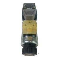 Rexroth Hydraulics M-3 SEW 6 C36/630 M G24 N9K4/P 3 24160 030 920 Wege-Sitzventil Ventil 021389