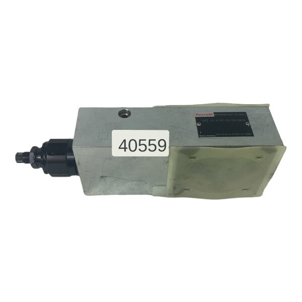 Rexroth HSZ 10 A100-3X/S315M00 R900907685 Rückschlagventil Ventil