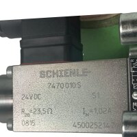 HAWE DV4P HR WN F 1 315bar Druckbegrenzungsventil Druckventil Ventil