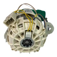 Nidec EE314M Waschmaschienenmotor 137S11C0
