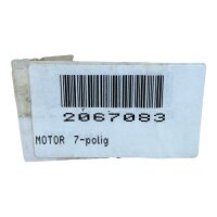 Arcelik 1BP05TGO334 Antriebsmotor Motor 7-polig 2806850500