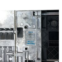 FESTO CPX-GE-EV-S 195746 CPX-GE-EV 195742 Ventilinsel Ventil