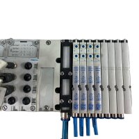 FESTO CPX-GE-EV-S 195746 CPX-GE-EV 195742 Ventilinsel Ventil