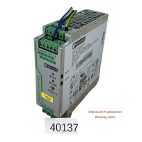 Phoenix Contact QUINT-PS/1AC/24DC/5 Stromversorgung Power Supply 2866750