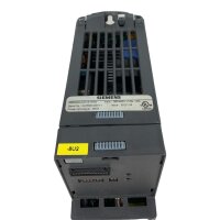 Siemens MICROMASTER 420 6SE6420-2UD13-7AA0 Frequenzumrichter 0,37KW