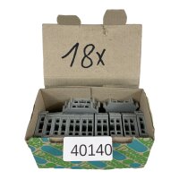 Inhalt 18 Stück! Phoenix Contact UK4-T 4mm² Reihenklemme Klemme Schutzleiter