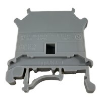 Inhalt 18 Stück! Phoenix Contact UK4-T 4mm² Reihenklemme Klemme Schutzleiter