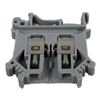 Inhalt 18 Stück! Phoenix Contact UK4-T 4mm² Reihenklemme Klemme Schutzleiter