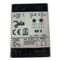 Jola NR5 Elektrodenrelais Relais