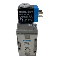 FESTO MFH-5-1/8-D-IA-SA-EX 535993 Magnetventil Ventil W802