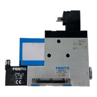 FESTO VADM-140-P 162518 Vakuumsaugdüse