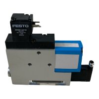 FESTO VADM-140-P 162518 Vakuumsaugdüse