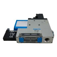 FESTO VADM-140-P 162518 Vakuumsaugdüse