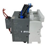 ABB A50-30 Leistungsschütz Schütz
