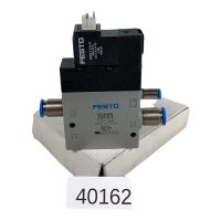 FESTO CPE18-M1H-3GLS-QS-8 163153 Magnetventil Ventil