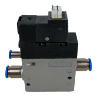 FESTO CPE18-M1H-3GLS-QS-8 163153 Magnetventil Ventil