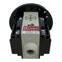 numatics 34303054 Ventil