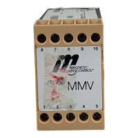 Magnetic Autocontrol MMV1A-100 Auswertgerät