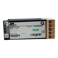 Magnetic Autocontrol MMV1A-100 Auswertgerät