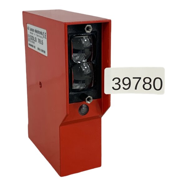 Leuze electronic DDLS 78.5 Datenlichtschranke Lichtschranke