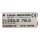 Leuze electronic DDLS 78.5 Datenlichtschranke Lichtschranke