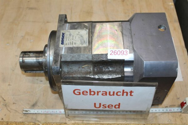 BAYSIDE PS180-015-SH Planetengetriebe für Getriebemotor Ratio 15.1