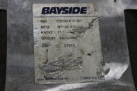BAYSIDE PS180-015-SH Planetengetriebe für Getriebemotor Ratio 15.1