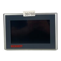 BECKHOFF CP3907-0000 Touch Panel