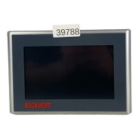 BECKHOFF CP3907-0000 Touch Panel