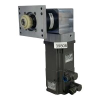 SIEMENS 1FK6042-6AF71-1TG0 Servomotor mit Planetengetriebe WPLE80