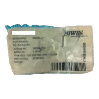 HIWIN 1964-R0G-20,0-R20 R20-20K2-FSCDIN Kugelgewindemutter