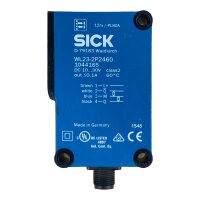 SICK WL23-2P2460 1044165 Reflexionssensor Sensor