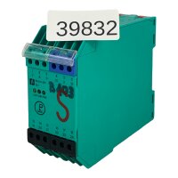PEPPERL + FUCHS K-System KHA6-SH-Ex1 46904...
