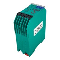 PEPPERL + FUCHS K-System KHA6-SH-Ex1 46904 Trennverstärker Schaltverstärker