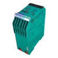 PEPPERL + FUCHS K-System KHA6-SH-Ex1 46904 Trennverstärker Schaltverstärker