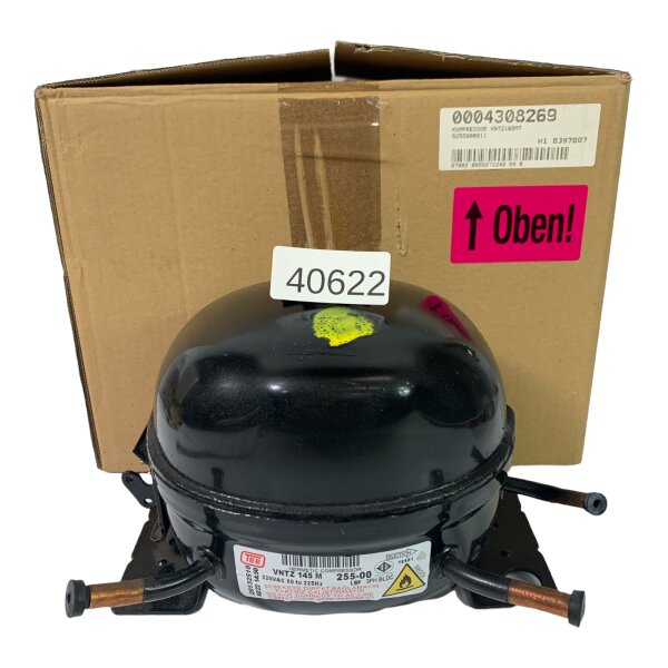 TEE VNTZ145M Kompressor Verdichter Kühlkompressor 220Vac