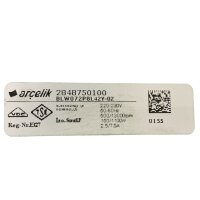 arcelik BLW072P8L42Y-02 Waschmaschinenmotor 220-230V 50-60Hz