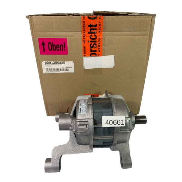 Nidec WC107A50I00 Waschmaschinenmotor Antriebsmotor 195V 310Hz