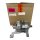 Nidec WC107A50I00 Waschmaschinenmotor Antriebsmotor 195V 310Hz