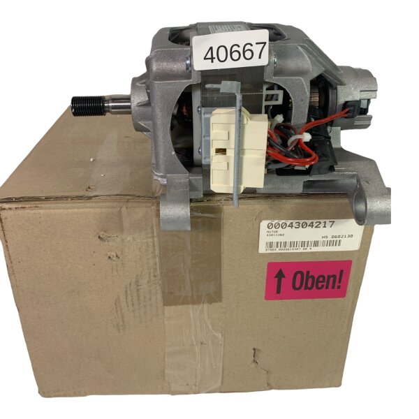 Haier HCD63/39 Waschmaschinenmotor Antriebsmotor 220-240V