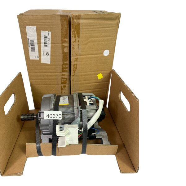 Nidec UZ112G63 Waschmaschinenmotor Antriebsmotor 230-240V 50Hz