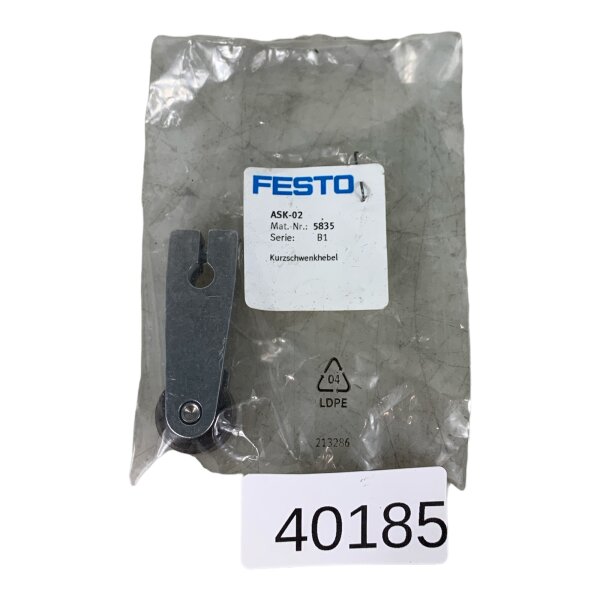FESTO ASK-02 Kurzschwenkhebel 5835