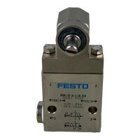 FESTO RW/0-3-1/8-S9 10062 Schwenkhebelventil Ventil