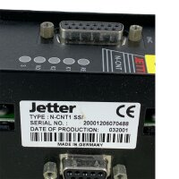 Jetter N-CNT1 SSI Module