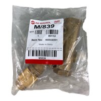IMI NORGREN M/839 46BG6001 Hochdruck Drosselrückschlagventil